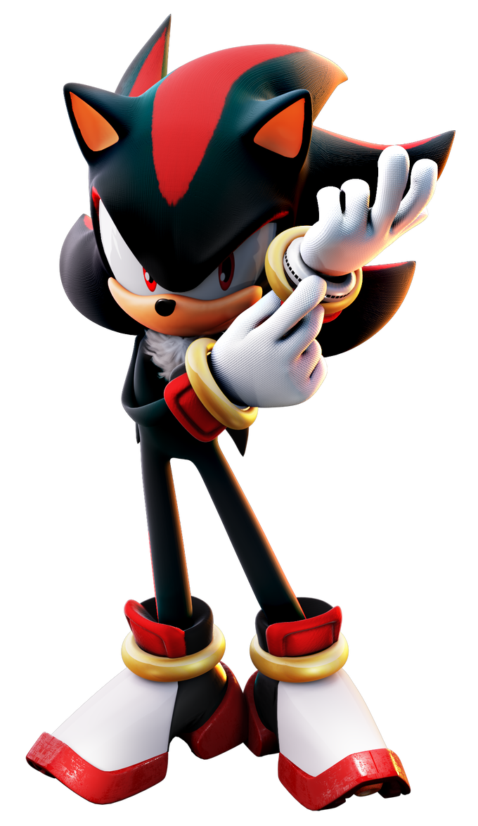 Shadow The Hedgehog Game Character Vs Battles Wiki Fandom