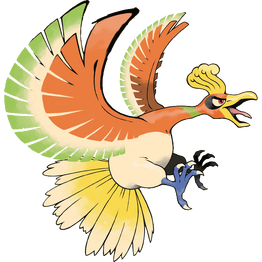 250Ho-Oh HGSS 2