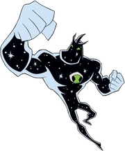 Alien X- Ben 10 Omniverse