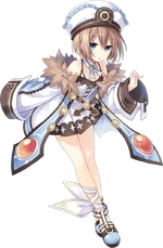 Brave Blanc