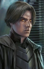 Darth Caedus Darth Caedus