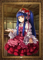 Erika-Ougon Musou Portrait