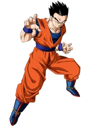 Gohan Render