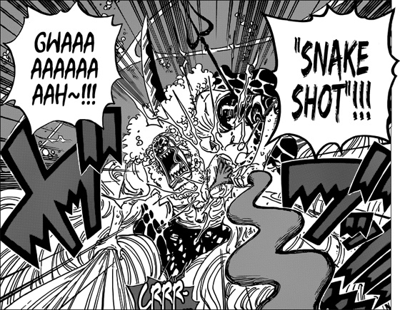 Image Result For Snake Man Luffy Image Result For Snake Man Luffy