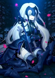 Jeanne Alter FGO4 Jeanne Alter FGO4