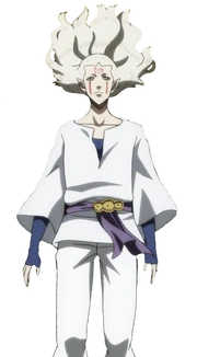 Licht 3 Black Clover
