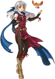 Micaiah (FE10 Artwork)