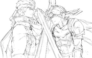 Roy vs ike by freezingcicada-d8y8bzi