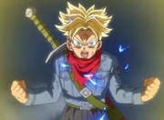 SSJ2 Trunks