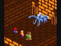 Skullmammoth vs mario
