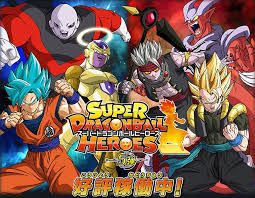 Super dragon ball heroes mission 5