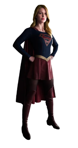 Supergirl render by maydaypayday-d8l6ou8