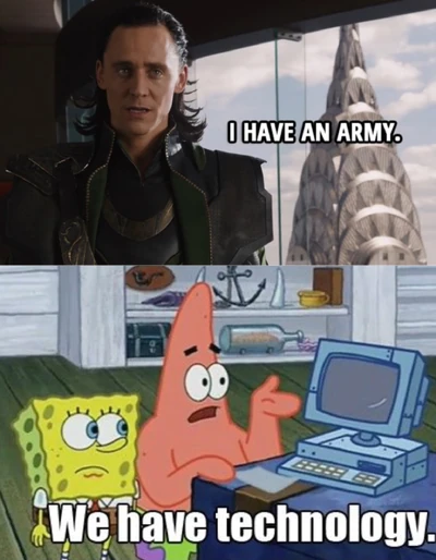 Technawlogy