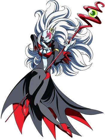 Towa demon goddess second form render sdbh wm by maxiuchiha22 ddkc2n2