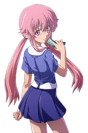 Yuno Gasai Diary