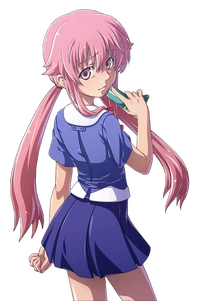 Yuno Gasai Diary