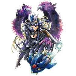 BelleStarmon-X