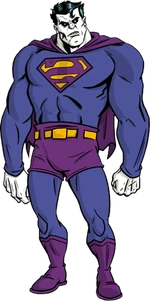 Bizarro DC PoC TR