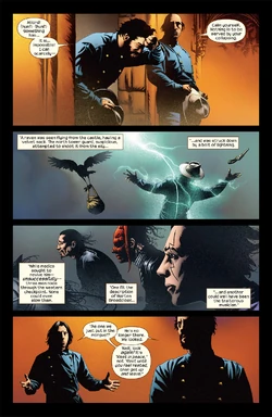 Broadcloak's lightning (The Fall of Gilead) Broadcloak's lightning (The Fall of Gilead)
