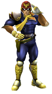 Captain Falcon