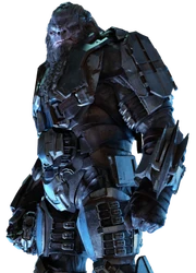 HW2 Render Atriox-FullBody