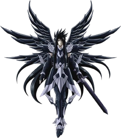 Hades Render by LadyHeinstein Hades Render by LadyHeinstein