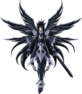 Hades Render by LadyHeinstein Hades Render by LadyHeinstein