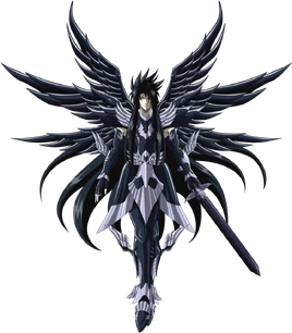 Hades Render by LadyHeinstein