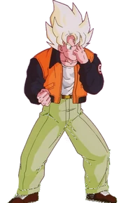 Hi im goku Hi im goku