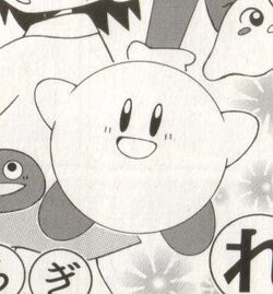 Hoshi no Kirby 3 Kirby