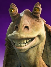 Jar Jar Binks Jar Jar Binks