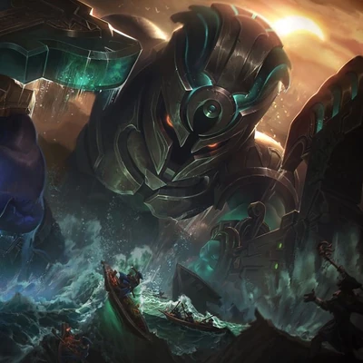 Nautilus WorldbreakerSkin