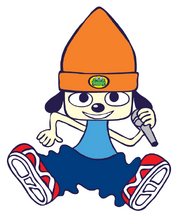 PTR US cover Parappa