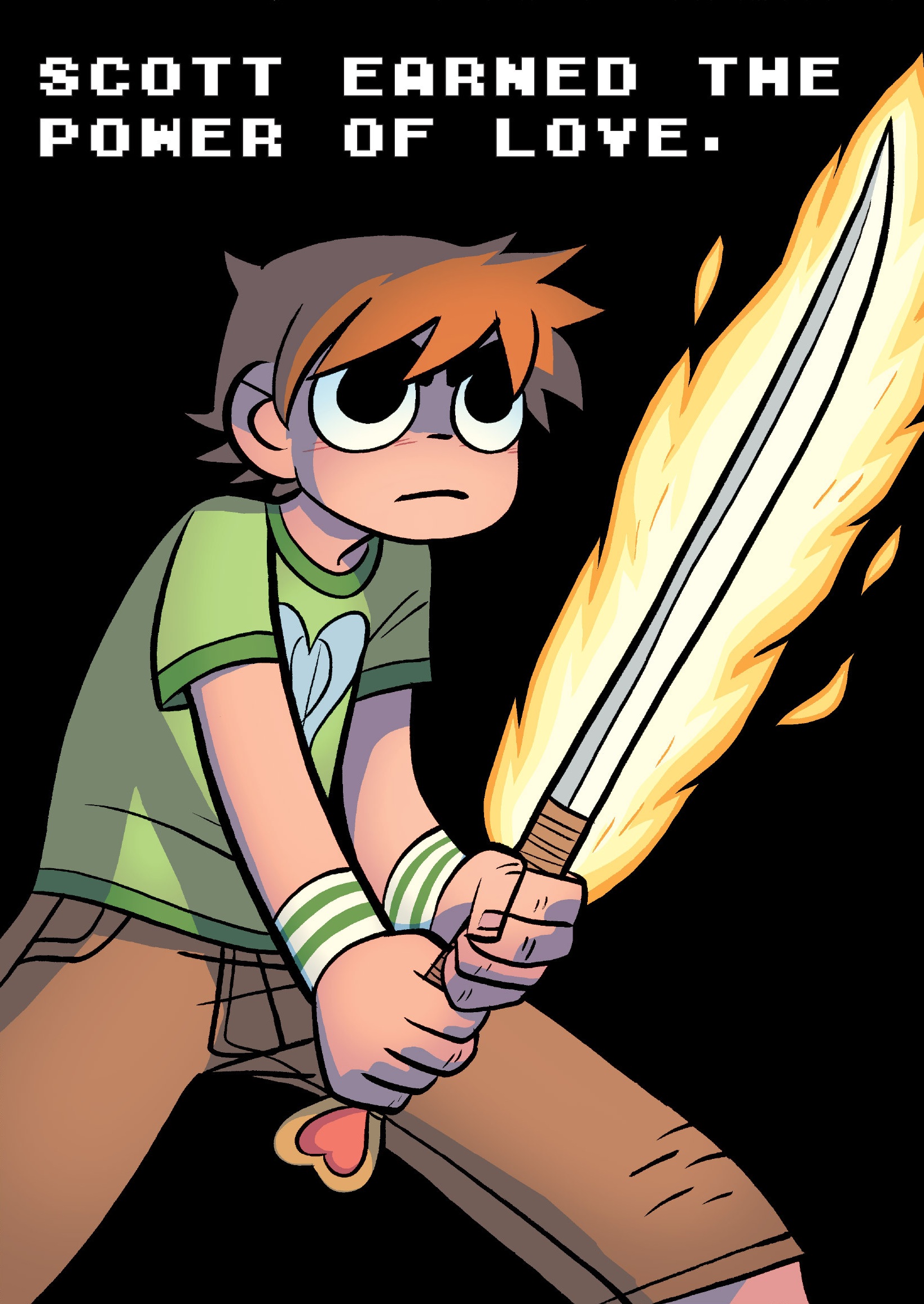 Scott Pilgrim | VS Battles Wiki | FANDOM powered by Wikia