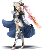 Smash Corrin F