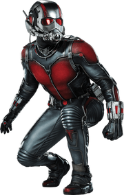 Ant-Man AM suit