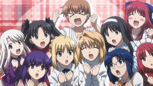 Carnival phantasm3