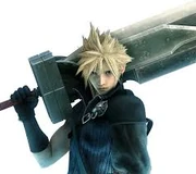 Cloud Strife(FF7 AC)