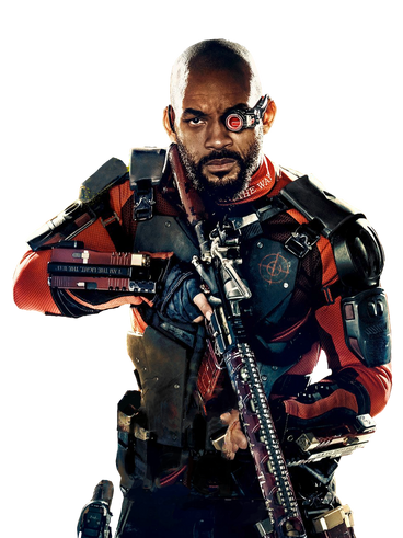 Deadshot Render