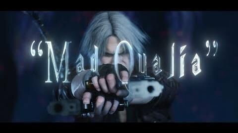 Devil May Cry 5 Combo Video Mad Qualia