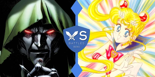 Doom Vs Sailor Moon Doom Vs Sailor Moon