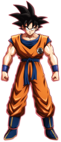 Goku DBFZ