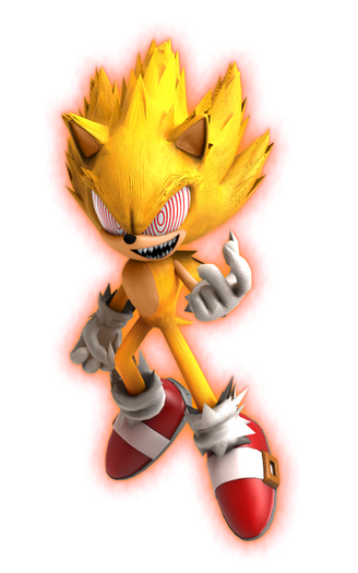 Fleetway super sonic, Wiki