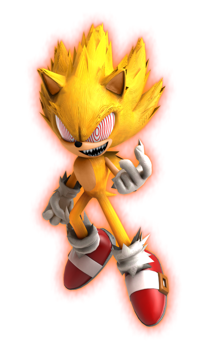 Super Sonic (Sonic the Comic), Sonic Wiki