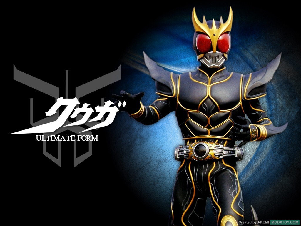 Kamen Rider Kuuga Wiki