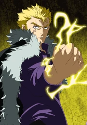 Laxus Dreyar