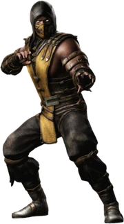 MKX Scorpion MKX Scorpion