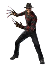 MK Freddy Krueger