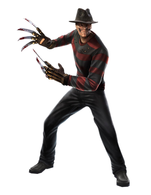 MK Freddy Krueger