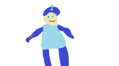 MSPaint Man MSPaint Man